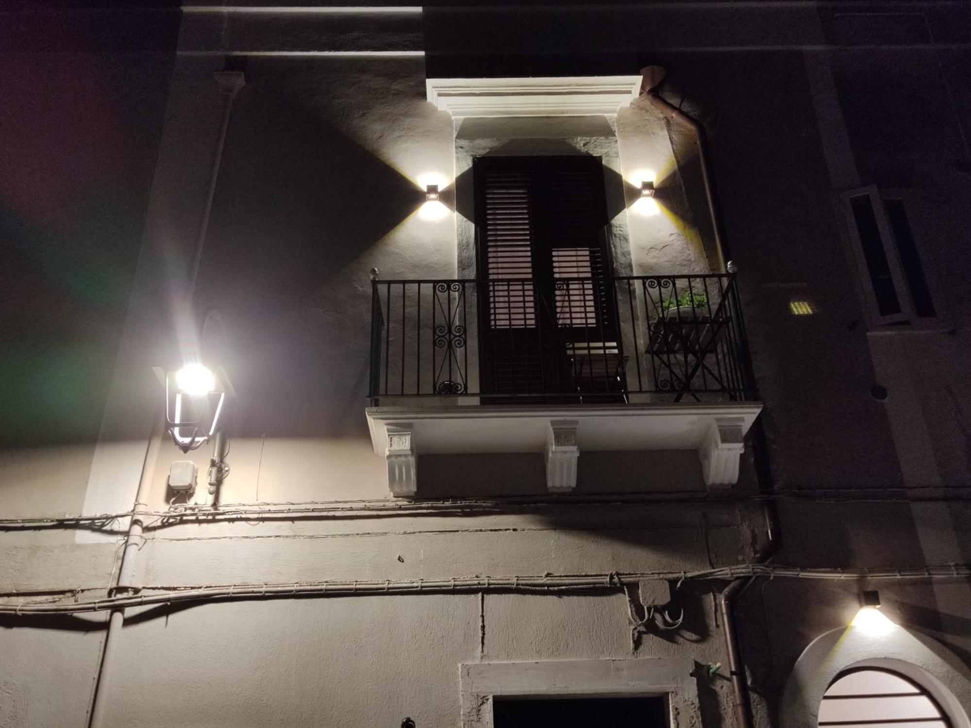 Dimora Storica Alla Rotonda Mottola Exterior foto