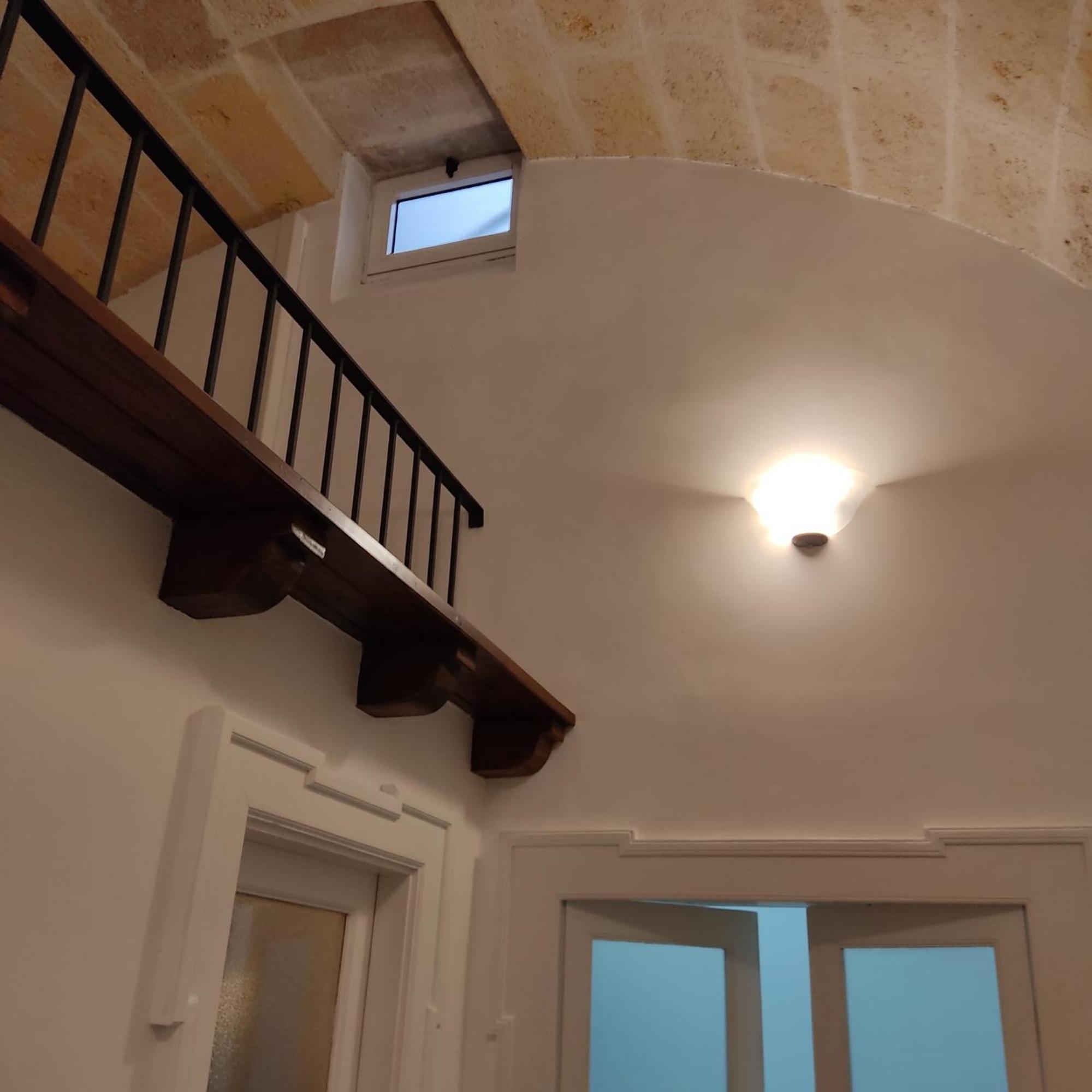 Dimora Storica Alla Rotonda Mottola Exterior foto