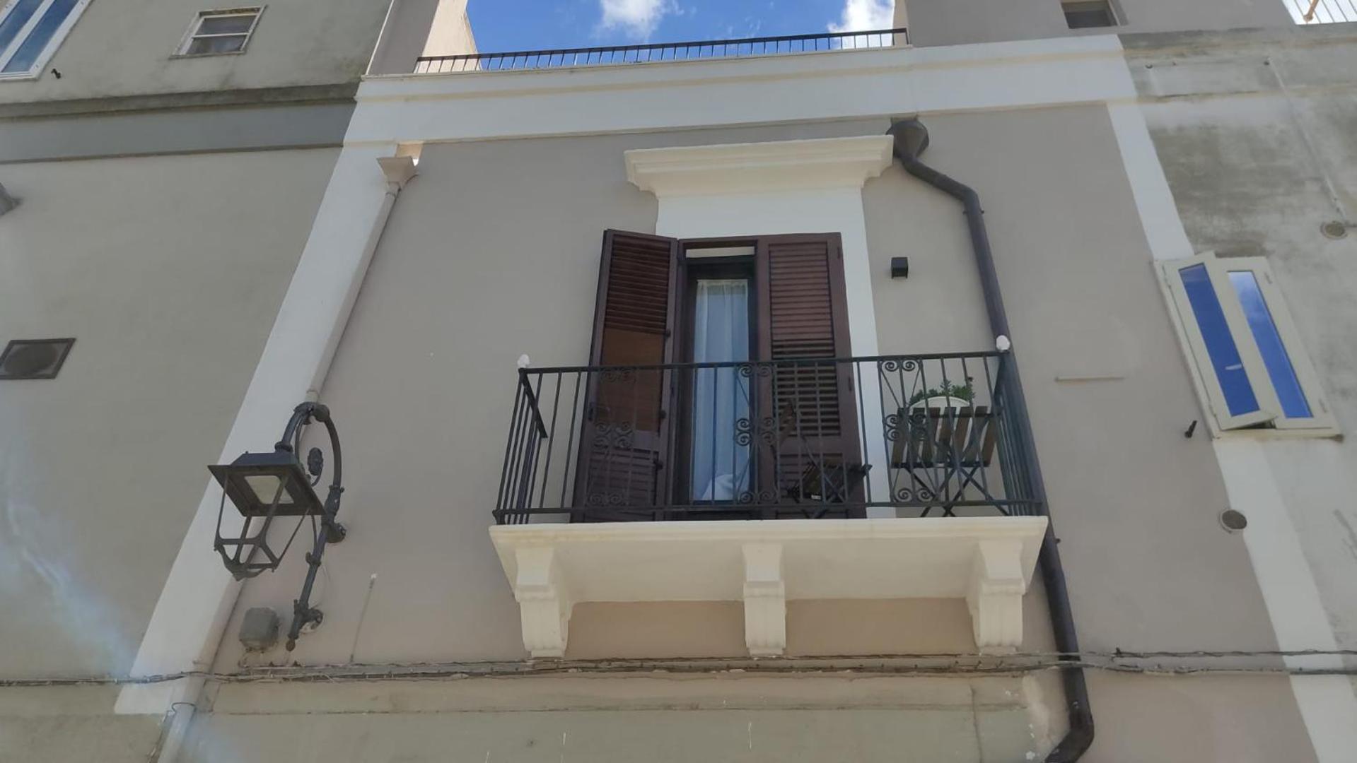 Dimora Storica Alla Rotonda Mottola Exterior foto