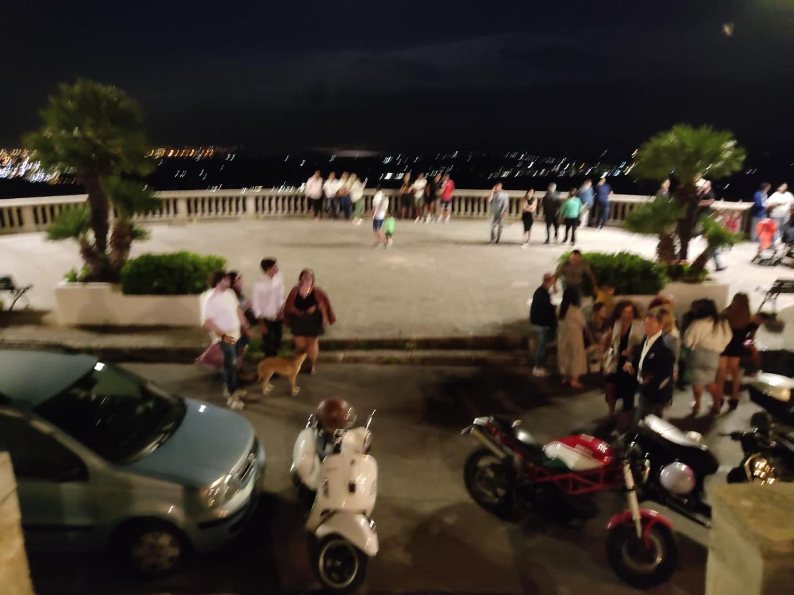 Dimora Storica Alla Rotonda Mottola Exterior foto