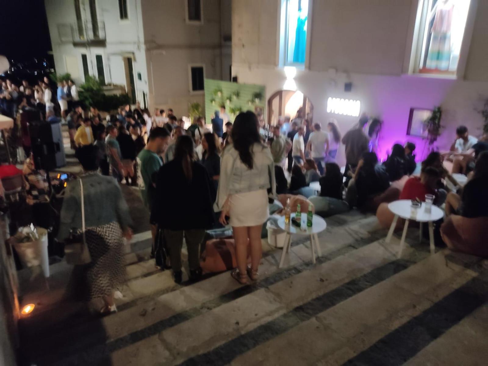 Dimora Storica Alla Rotonda Mottola Exterior foto